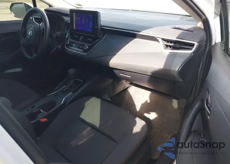 2023 Toyota Corolla Le z USA, uszkodzony, nr VIN 5YFB4MDE4PP004675